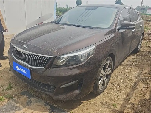 Kia K4 2019
