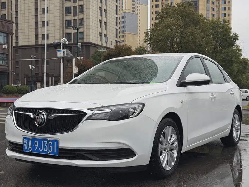 Buick Excelle