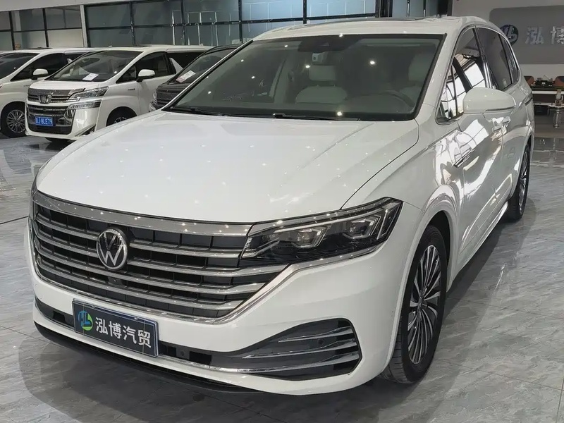 Volkswagen Viloran