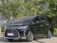 Lexus LM 2023