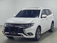 Mitsubishi Outlander 2021