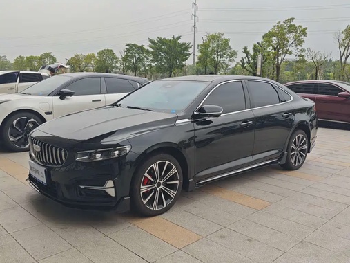 Geely Xingrui 2025