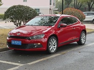 Volkswagen Scirocco 2013