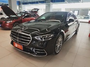 Mercedes-Benz S-Class 2023