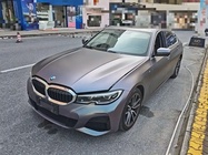 BMW 3 Series 2022