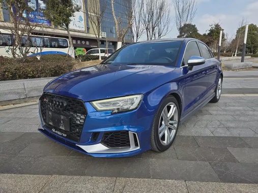 Audi S3 2016