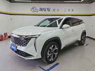 Geely Boyue L 2024