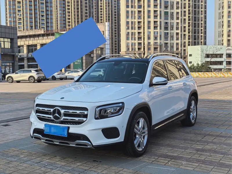 Mercedes-Benz GLB-Class