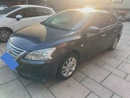 Nissan Sylphy 2013