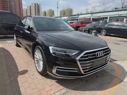Audi A8 2019