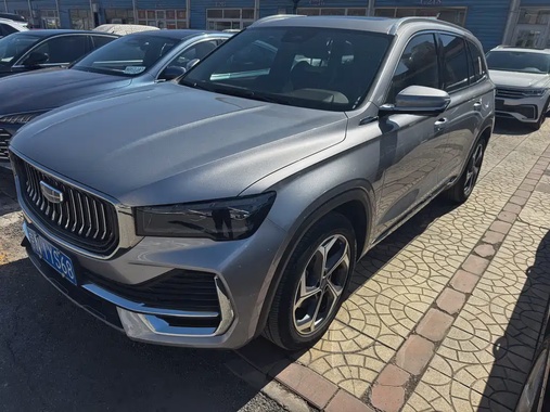 Geely Xingyue L 2022