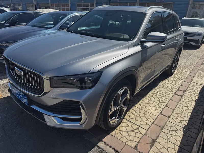 Geely Xingyue L