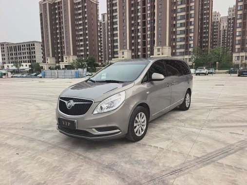 Buick GL8 2019