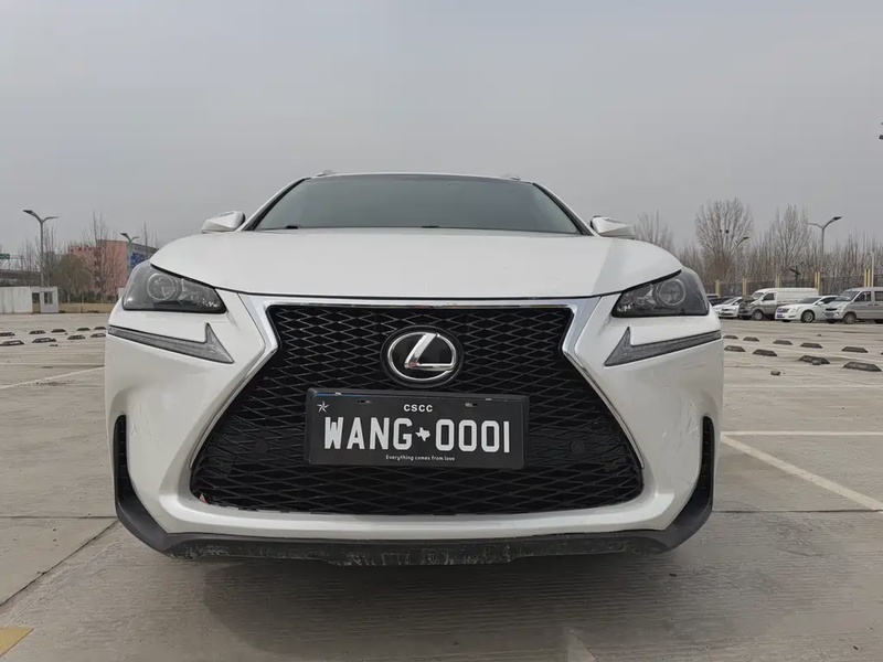 Lexus NX