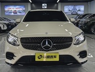 Mercedes-Benz GLC-Class 2017