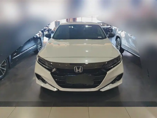 Honda Accord 2022