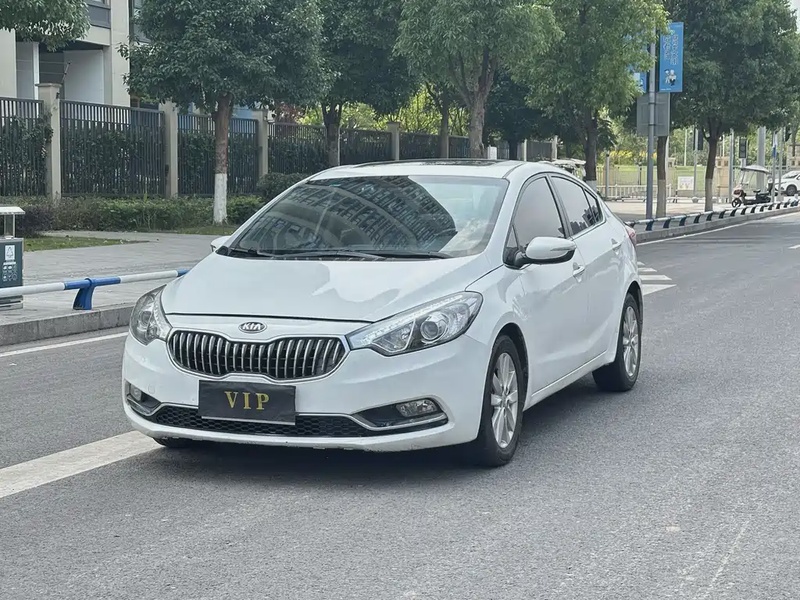 Kia K3