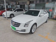 Cadillac ATS 2018