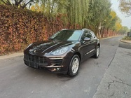 Porsche Macan 2016