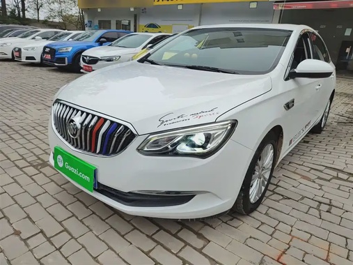 Buick Excelle 2017