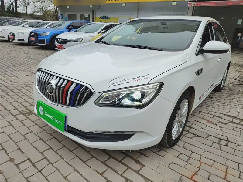 Buick Excelle
