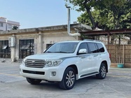 Toyota Land Cruiser 2016