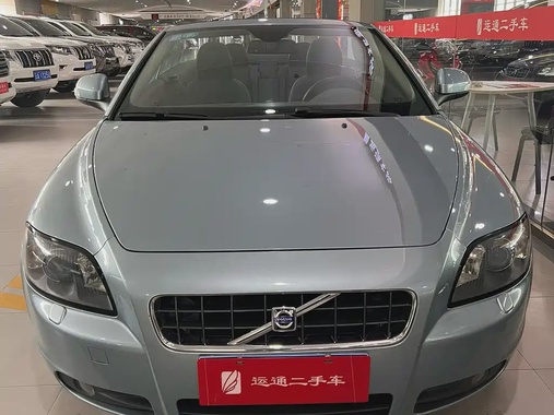 Volvo C70 2009