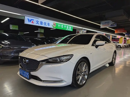 Mazda Atenza 2021