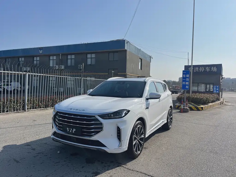 Jetour X70 PLUS