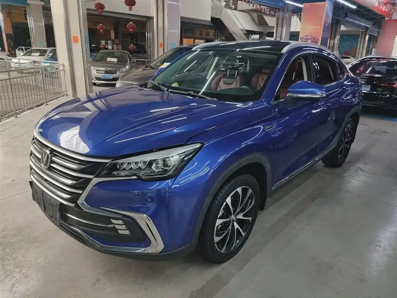 Changan CS85