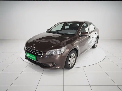 Peugeot 301 2017
