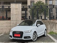 Audi A1 2016