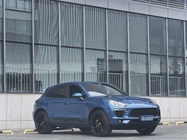 Porsche Macan 2016