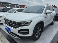 Volkswagen Tayron 2021