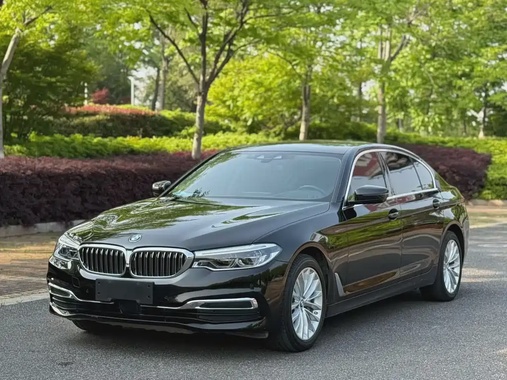 BMW 5 Series 2019