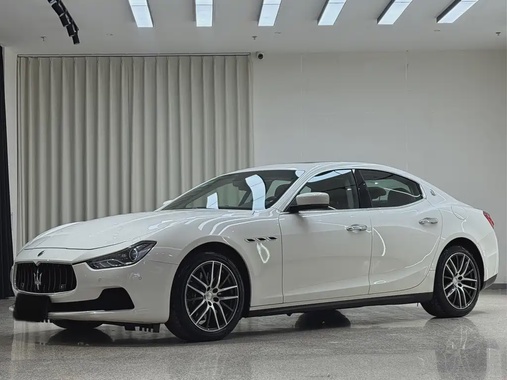 Maserati Ghibli 2015
