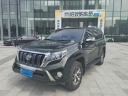 Toyota Prado 2015