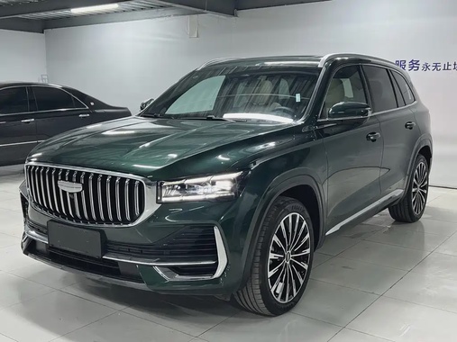Geely Xingyue L 2024