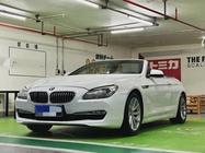 BMW 6 Series 2013