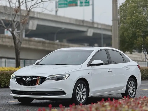 Buick Excelle 2020