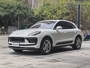 Porsche Macan 2022