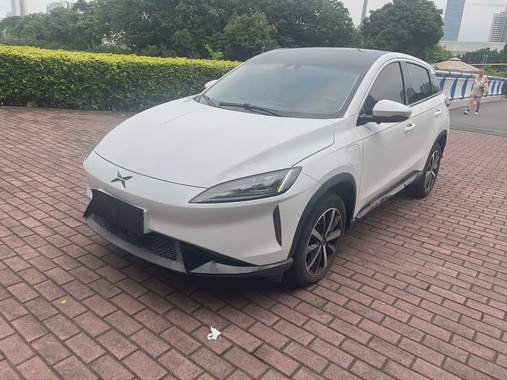 XPeng G3 2019