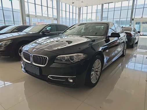 BMW 5 Series 2017