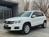 Volkswagen Tiguan 2011