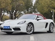 Porsche 718 2021