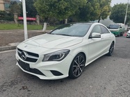 Mercedes-Benz CLA-Class 2015