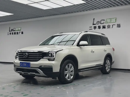 GAC GS8 2018