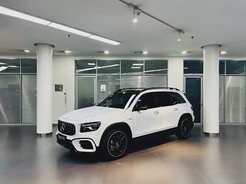 Mercedes-Benz GLB-Class