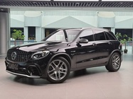 Mercedes-Benz GLC-Class 2020