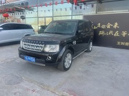 Land Rover Discovery 2016